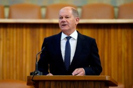Šolc obećao Zelenskom nastavak njemačke pomoći
