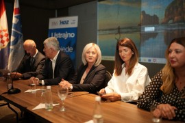Krišto: Jedino hrvatski narod treba birati hrvatskog člana ...