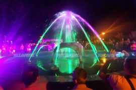 Stara fontana u banjalučkom parku u novom ruhu