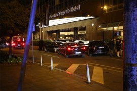 Erdoan doputovao u Zagreb