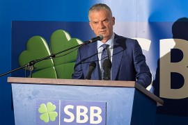 Radončić: Erdoan ne smije Bošnjake gurati protiv Zapada