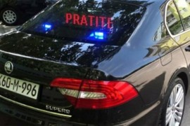 Presretač "lovi" na području Prijedora