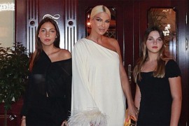 Kćerke Jelene Karleuše proslavile rođendan u Beču