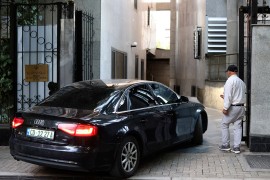 Antiteroristička policija pretresla ambasadu Irana u Albaniji