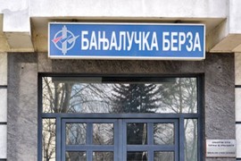 Promet na Banjalučkoj berzi 31.000 KM