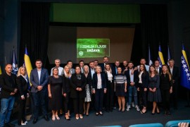 Mladi u fokusu na skupu Naroda i pravde u Jablanici: Presudan momenat ...