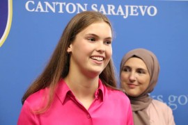 Iz Vlade KS najavili nastavak podrške Lani Pudar