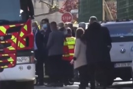 Francuski policajac u pritvoru zbog ubistva vozača