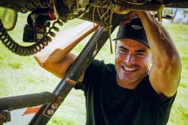 Zak Efron progovorio o plastičnoj operaciji