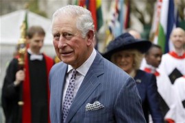 Otkriveno koje će ime koristiti novi kralj Velike Britanije