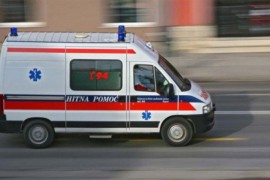 Beba pala sa prozora vrtića u Beogradu