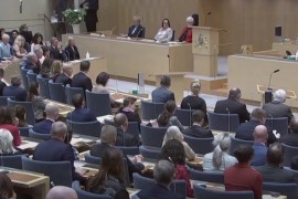 Razotkriven neonacizam i rasizam kod švedskih političara