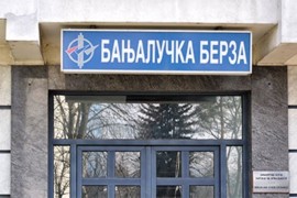 Promet na Banjalučkoj berzi 543.000 KM