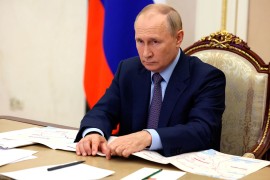 Peskov: Putin planira da glasa na opštinskim izborima