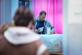 Pomoć prilikom glasanja moguća samo uz dokaz