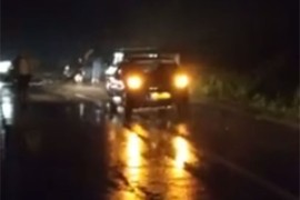 Sudar dva vozila na putu Bijeljina - Brčko