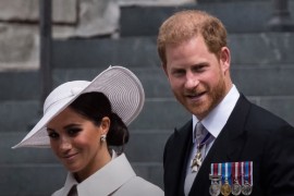 Otkriveno zašto Megan Markl nije došla u Balmoral