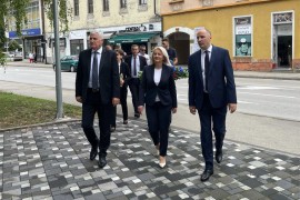 Krišto u Bihaću: Razvijati gospodarski rast i razvoj na svim ...