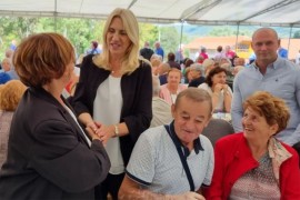 "Penzioneri ostaju među visokim prioritetima"