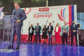 Dodik: Republika Srpska mora da bude ojačana