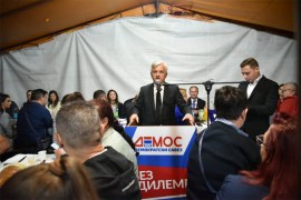 Skup DEMOS-a u Rekavicama: Južni dio Banjaluke zaslužuje bolje