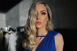 Jelena Gavrilović u kratkoj suknji ostavila bez daha