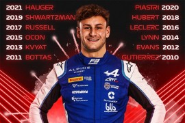 Formula tri ima novog šampiona