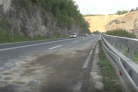 Automobilom udarili u stijenu na putu ka Zlatiboru, poginula četiri ...