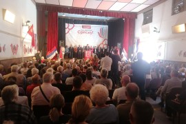 Dodik: Sačuvati mir i stabilnost