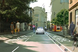 Banjalučka Srpska ulica postaje prvi primjer contraflow režima ...