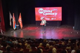 "Politike koalicije SP-NDP-SNP usmjerene na razvoj Srpske u svim ...