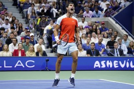 Alkaras osvojio US open i ispisao istoriju