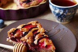 Tart od šljiva