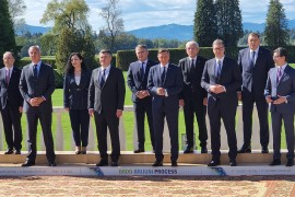 Počeo sastanak lidera Brdo-Brioni procesa