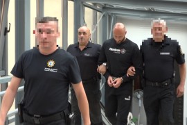 Pred tužiocem osumnjičeni za ubistvo načelnika krim-policije Bašića