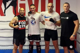 Simo Zorić u Austriji brusi formu za Svjetsko prvenstvo