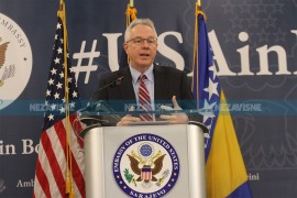 Marfi: Pravosuđe BiH ne funkcioniše, nadležni moraju pomesti pred ...