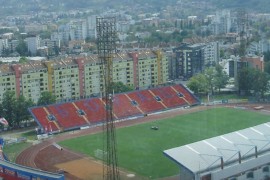 Dodatni radovi na "Gradskom stadionu" u Banjaluci