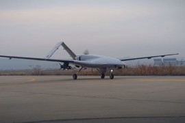 Iran najavljuje dronove samoubice