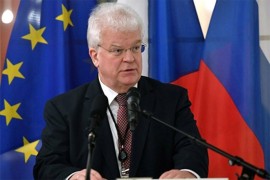 Čizov odlazi sa ambasadorske pozicije