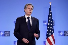 Blinken: Ukrajinska vojska učinila značajan napredak
