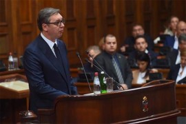 Vučić: Politika po pitanju KiM između želja i mogućnosti