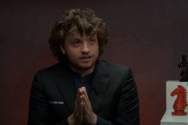 Šahovska zvijezda: "Želite da se skinem potpuno go? Ja ću to ...