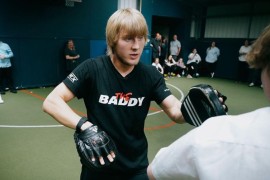 UFC zvijezda savladao 10 marinaca zaredom