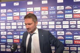 Poceko: U Srbiji košarkaši su kao bogovi, u Italiji sam ja klovn