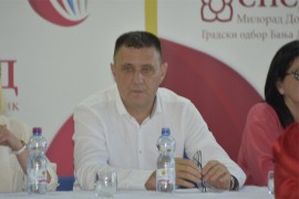 Đajić: Nudimo budućnost svim generacijama