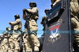 Policajac koji se sam ranio bio na obuci za SAJ