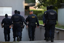 Mediji: Duge cijevi i fantomke u Zagrebu, uhapšena dva muškarca iz BiH