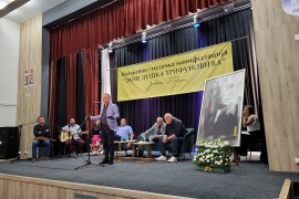 Tode Nikoletić dobitnik nagrade "Duško Trifunović"