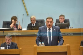 Dodik: Narodna skupština je mjesto konačne odluke